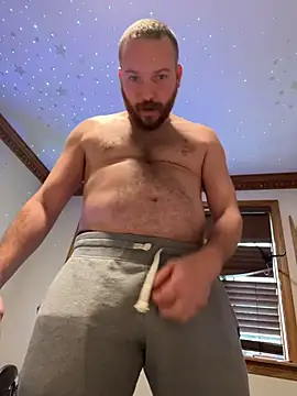 pumpuppete4 Webcam show