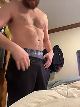 pumpuppete4's Webcam Show