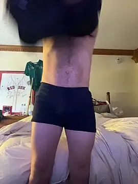 pumpuppete4 Show in webcam