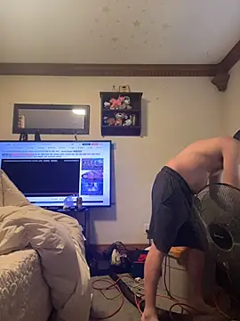 pumpuppete4's Webcam Show
