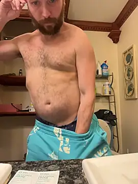 הופעת וובקאם של pumpuppete4