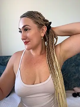 Show de ELA_PL na webcam