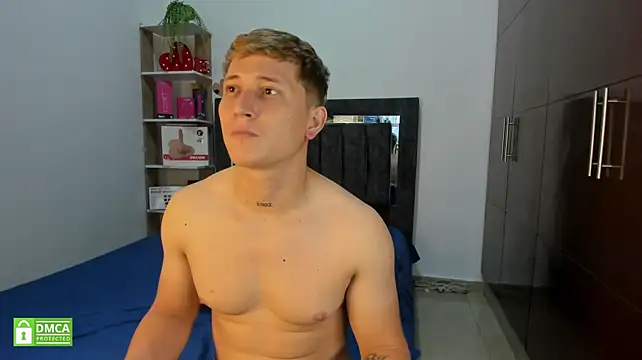 Show de webcam de Dilan_Blond