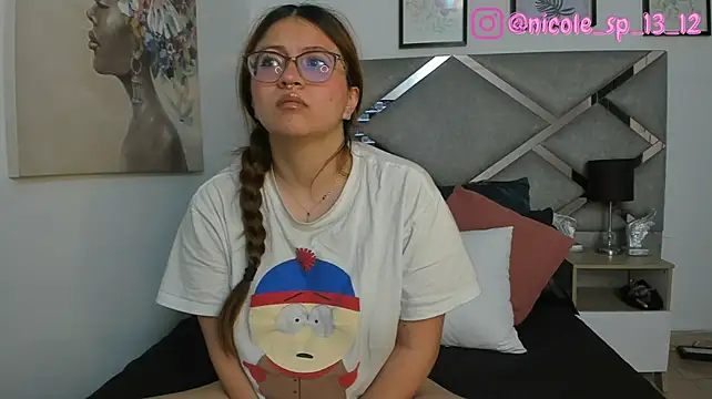 nicole_sp's Webcam Show