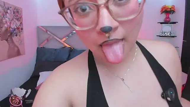 Show webcam de nicole_sp