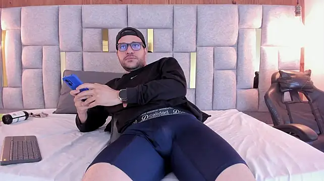 Show Webcam de Stefany_and_Michael