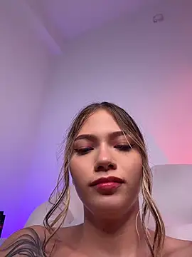 Show de Miiel1_ na webcam