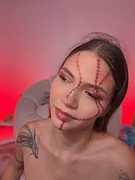 Webkamerová show Miiel1_