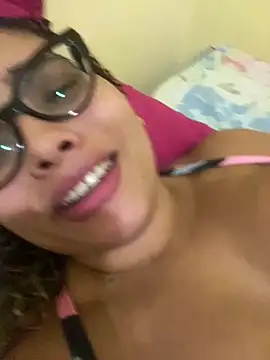 Show de Ravennaliz na webcam