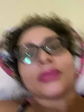 Show de Ravennaliz na webcam