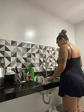 Show de webcam de Ravennaliz
