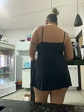 Show de Ravennaliz na webcam