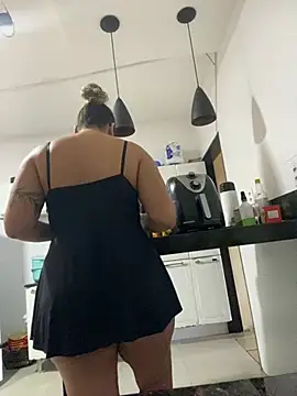 Show de webcam de Ravennaliz