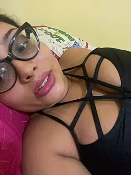 Show de Ravennaliz na webcam