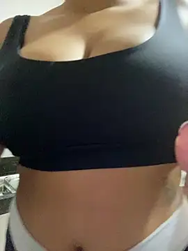 Show de Ravennaliz na webcam