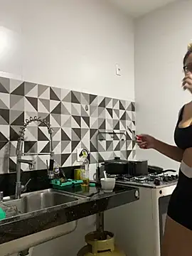 Show de webcam de Ravennaliz