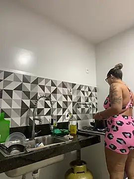 Show de webcam de Ravennaliz