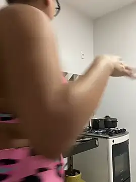 Show de webcam de Ravennaliz