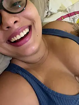 Show de Ravennaliz na webcam