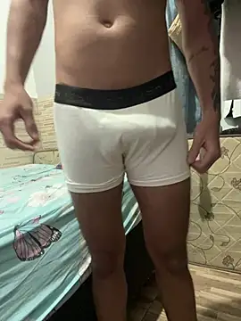 Show de webcam de MorenoGostosonovin