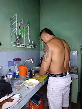 Royer Pertunjukan Webcam