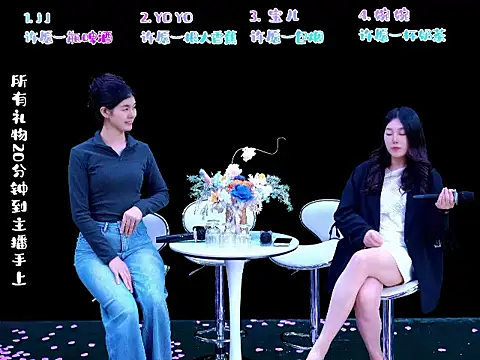 Show modela STP-001 na web-kameri