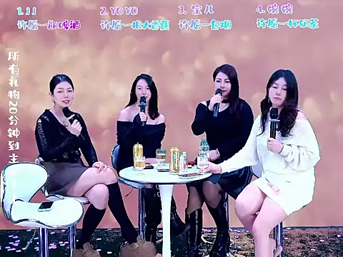 STP-001 网络视讯表演