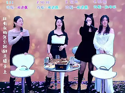 STP-001 Pertunjukan Webcam
