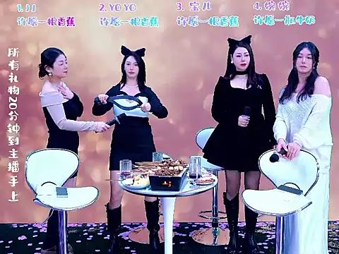 STP-001 网络视讯表演