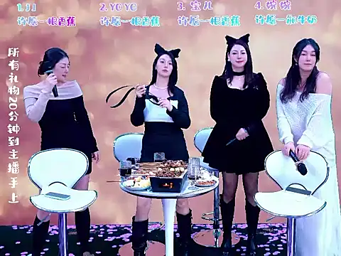 STP-001 网络视讯表演