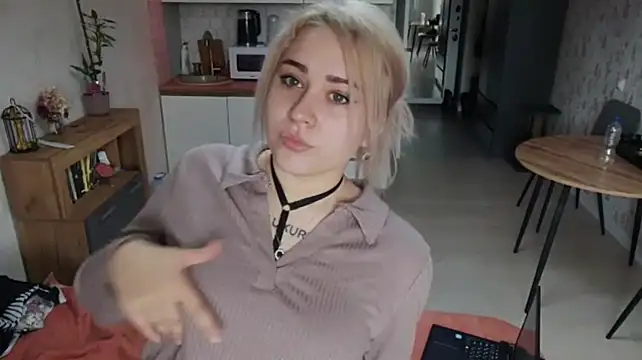 Webkamerová show IsaWhitton
