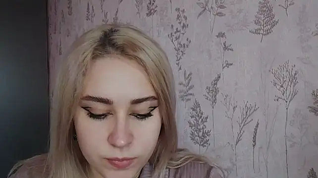 Show de IsaWhitton na webcam