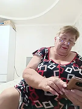 Webkamerová show LettieMagdalenX