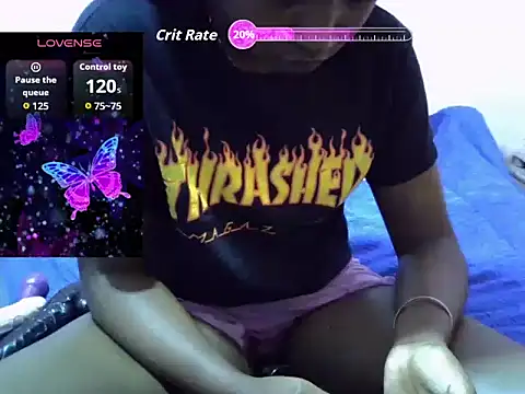 sexycherry3's Webcam Show