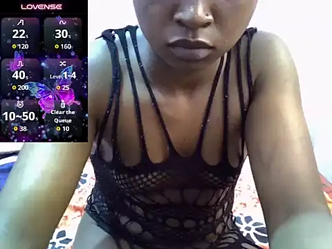 sexycherry3のウェブカメラショー