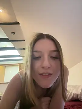MyCherryKissn Webbikameraesitys
