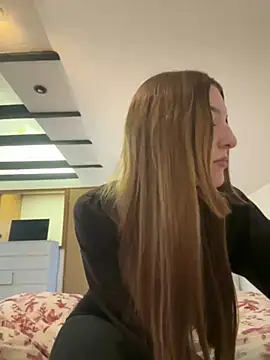 MyCherryKissn Webbikameraesitys