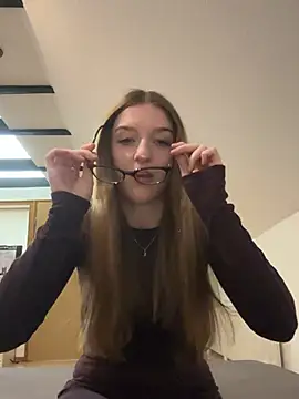 MyCherryKissn Webbikameraesitys