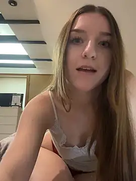 MyCherryKiss Adlı Modelin Web Kamerası Şovu