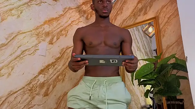 Stevenstick_ Webcam-Show
