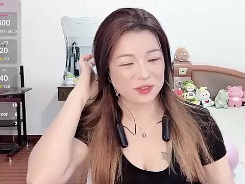 xiaojiujiu- Show Webcam