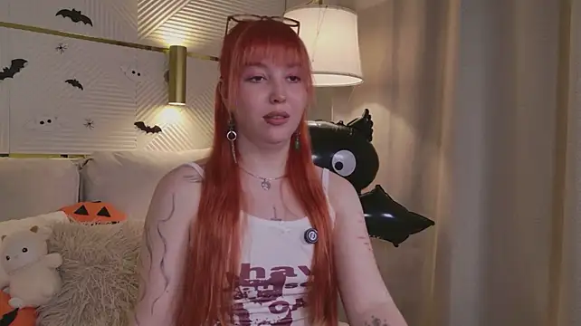 Hyuna_Chapman Pertunjukan Webcam