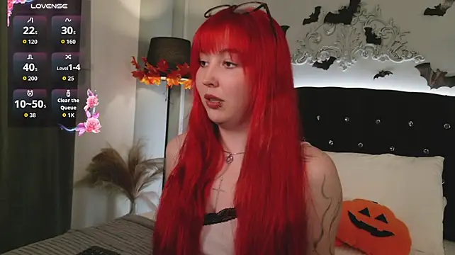 Show Webcam de Hyuna_Chapman