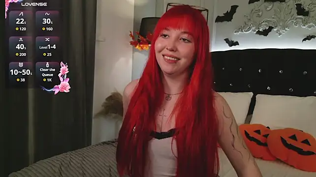 Hyuna_Chapman's Webcam Show