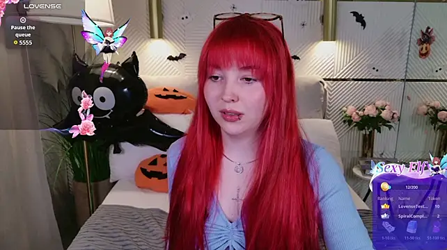 Hyuna_Chapman Webcam show