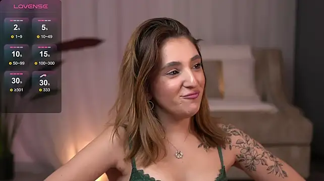 ElanaSandy Webcam show