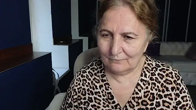 Show Webcam de Rina_Rain