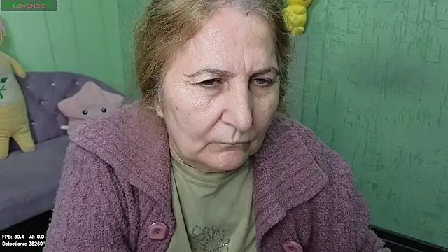 Webkamerová show Rina_Rain