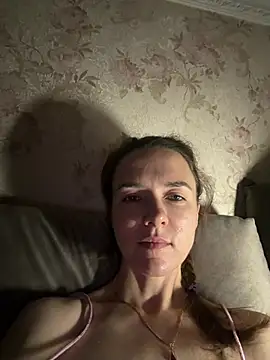 Show modela AngelAnitt na web-kameri