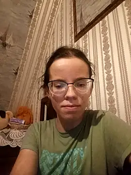 XXX chat uživo modela AlisaFoxs